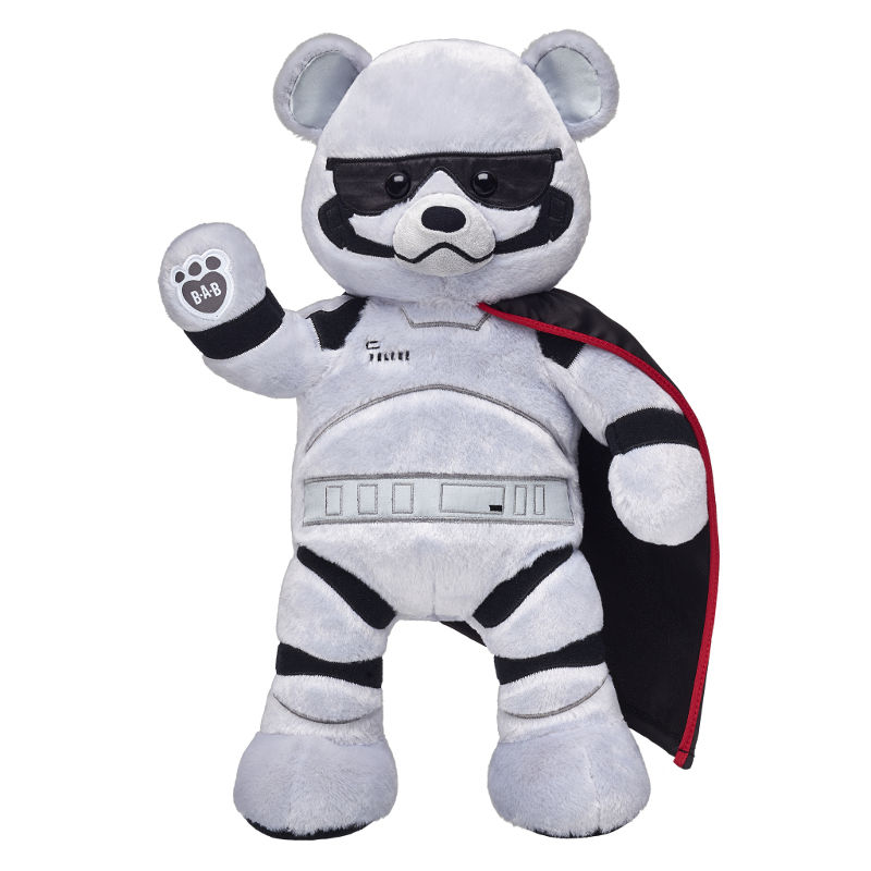 stormtrooper teddy